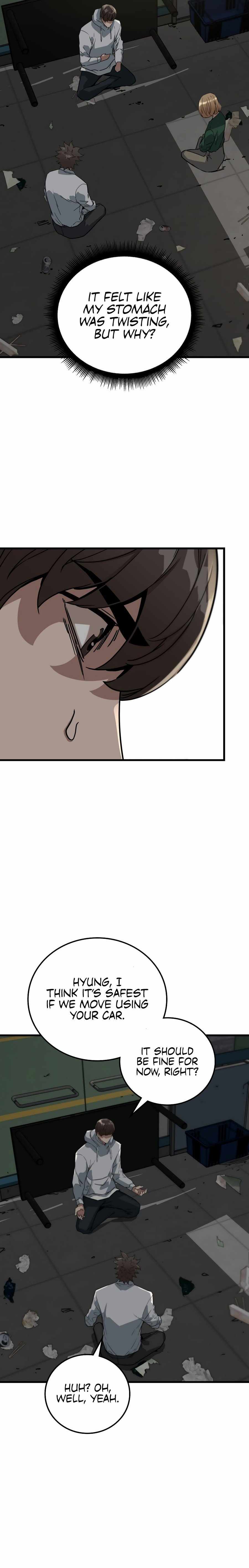 The Zombie Won't Bite Me Chapter 7 25